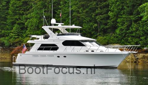Ocean Alexander 58 specificaties